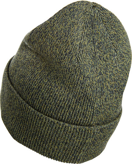 Beanie Beanie Knitted in Green color
