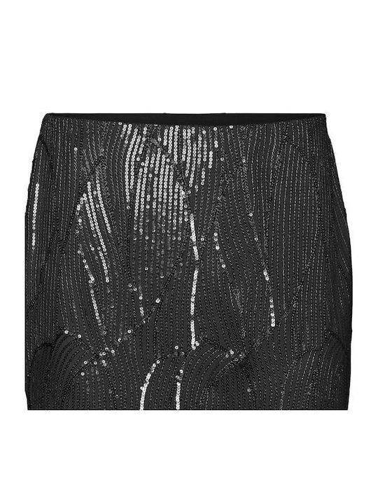 Vero Moda Skirt in Black Color