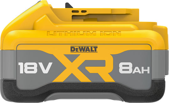DEWALT Батерия за Инструменти Литиеви 18V с Капацитет 8Ах