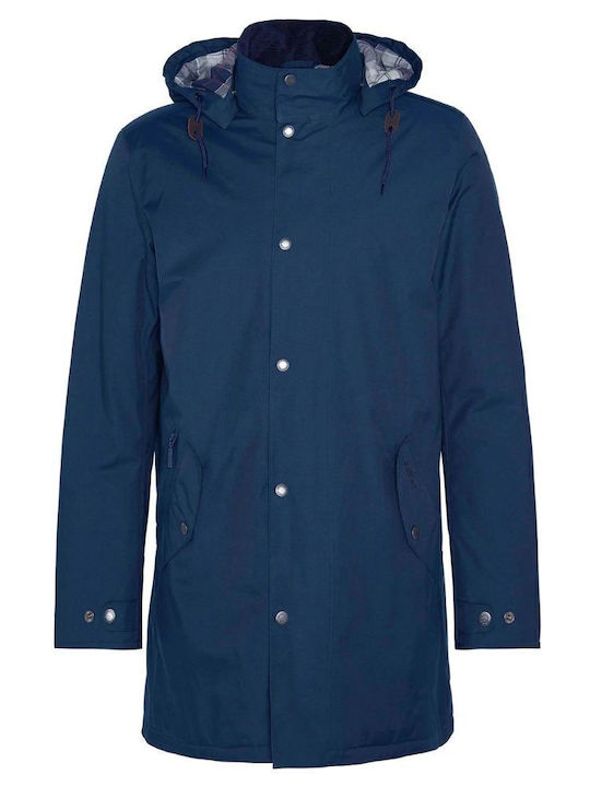Jacket Waterproof Navy