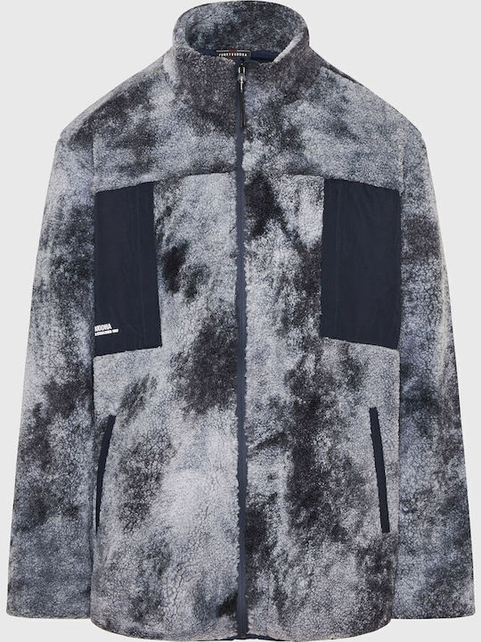 Ανδρική Ζακέτα Navy Μπλε Σκουρο