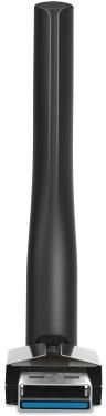 TP-LINK UB500 Plus v1 USB Bluetooth 5.3 Адаптер с Обхват 15м Черен