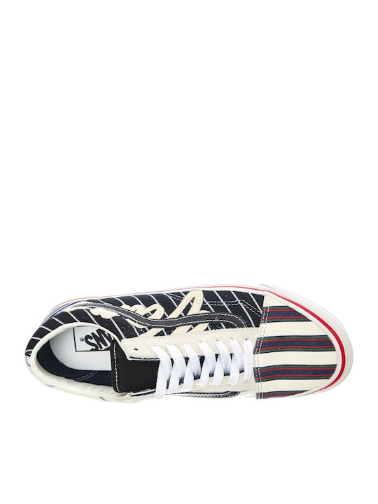 Old Skool 36 Dx Adidași Alb Pentru Bărbați