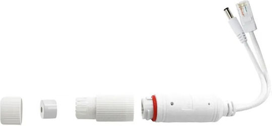 E Zy.Net 802.3af 48v Splitter