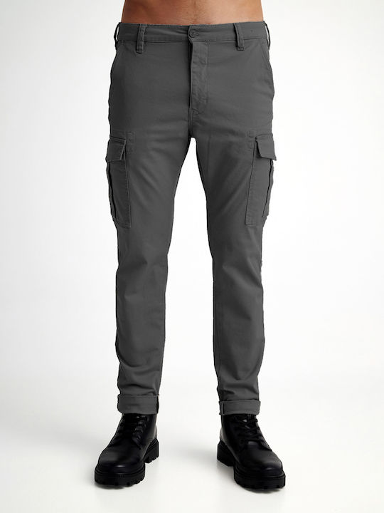 Staff River Trousers Cargo Grey