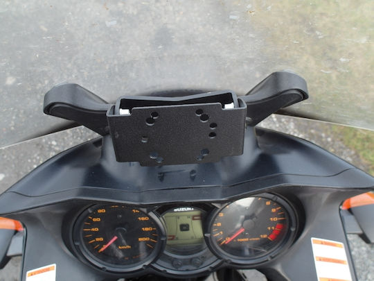 Moto Discovery Halterung GPS Motorrad für Lenkrad