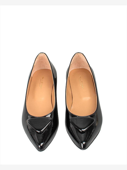 Wall Street Ballerinas Black