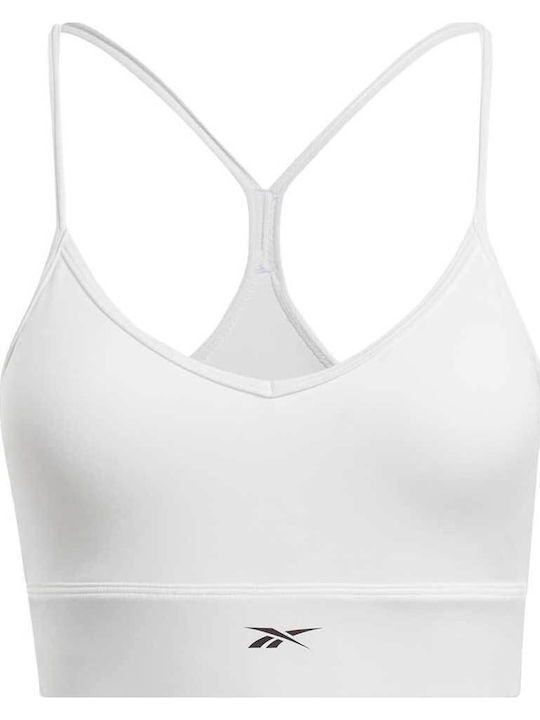 Workout Ready Frauen Sport-BH White