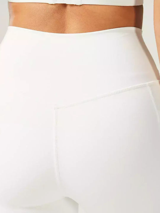 Обучение Женски легинси Pearl White