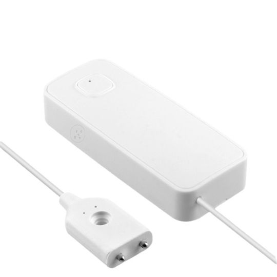 Tuya Smart Wireless Water Leak Detector Battery Wi-Fi with Siren & Cable