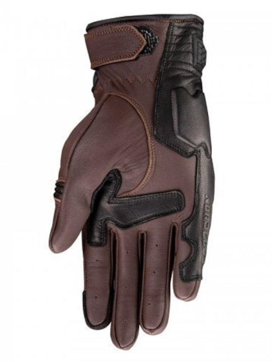 Nordcode Classic Summer Men's Gloves Dark Brown