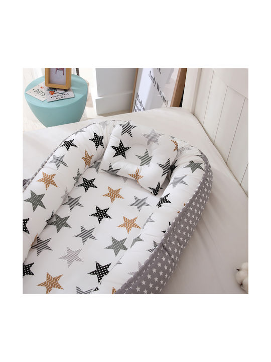 Beauty Home Baby Nest Beige 53x88cm