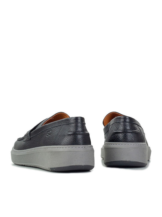 Men's Moccasins Black