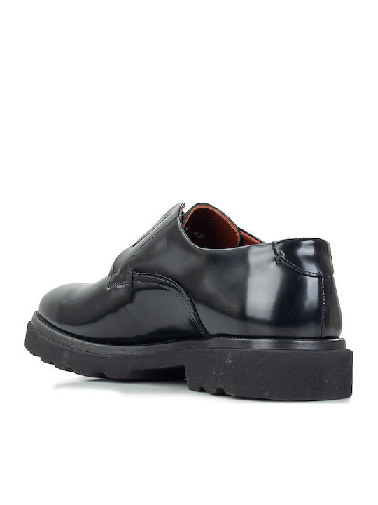 Men's Moccasins Black