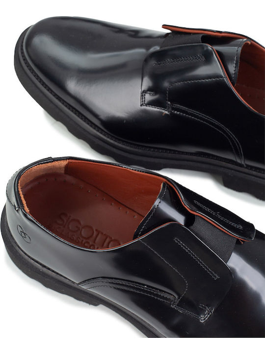 Men's Moccasins Black
