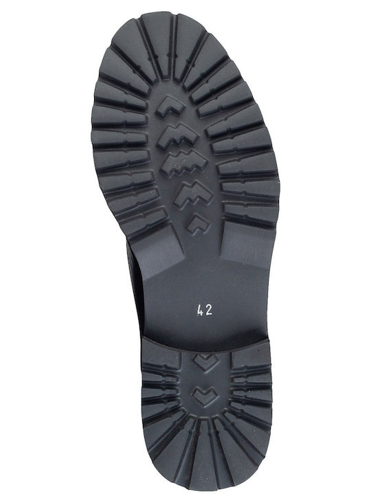 Men's Moccasins Black
