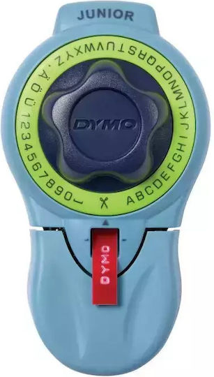 Dymo Embosser Junior Mechanical Handheld Label Maker