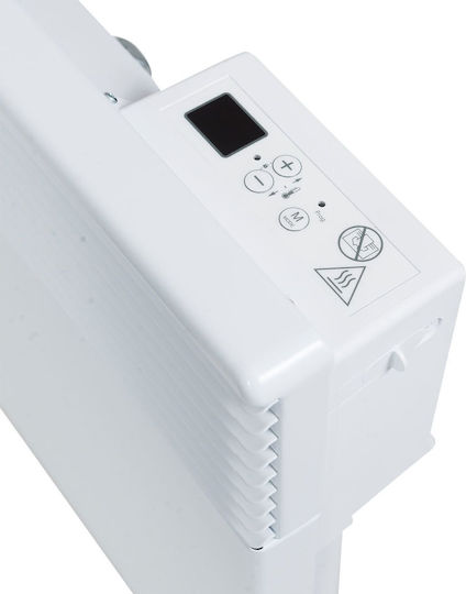 Intuis Tactic Convectoare Perete 1000W cu Termostat Electronic Alb