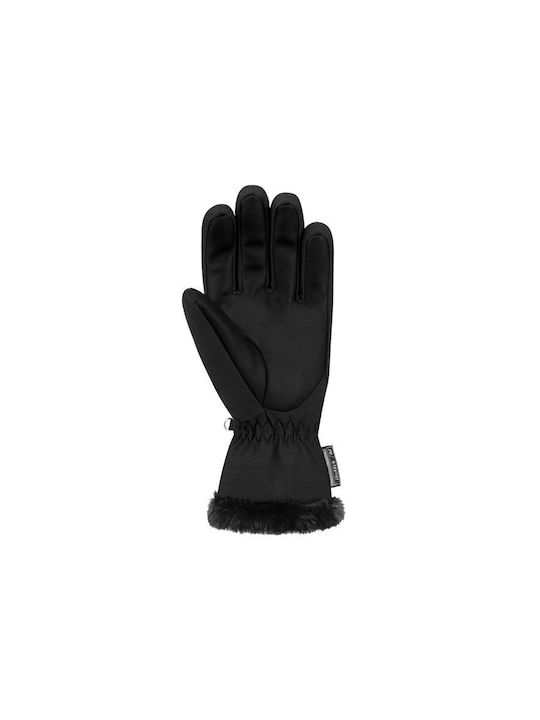 Reusch R-tex Xt Men's Ski & Snowboard Gloves Black