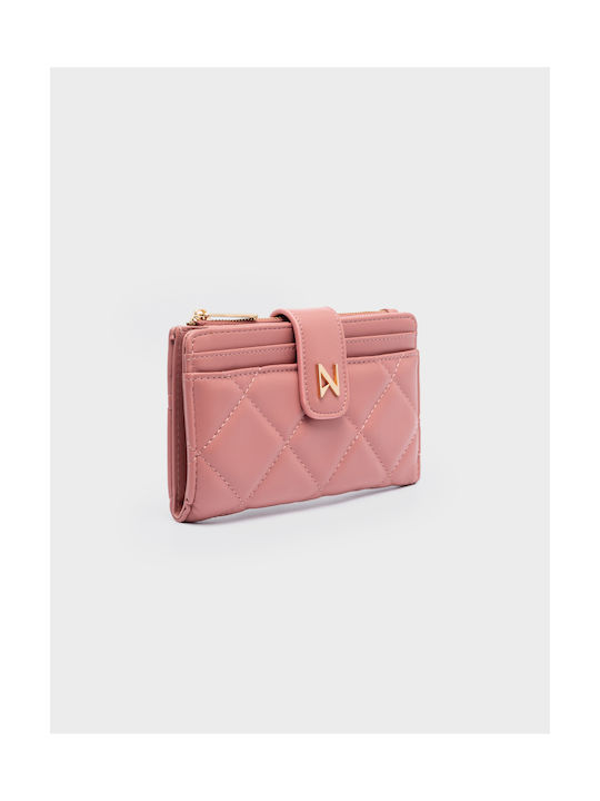 Nolah Gina Small Women's Wallet Pink