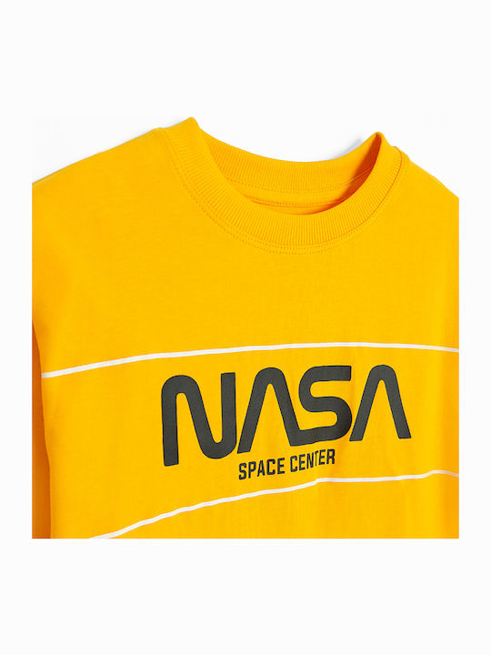 Set of Kids' Shirts Multicolour Nasa