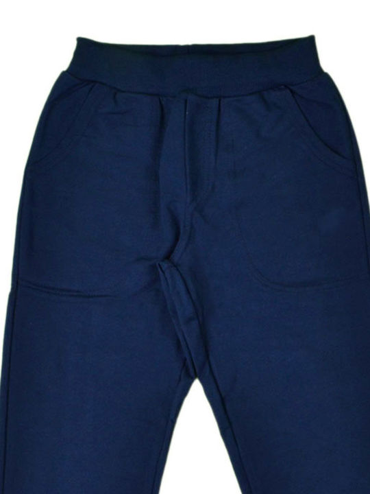 Joyce Kids Sweatpants Blue