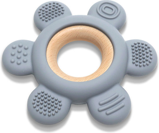 Lorelli Teething Ring made of Silicone for 0 m+