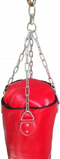 Sport Masters Wws-star-1 Leather Punching Bag 3.5kg Red