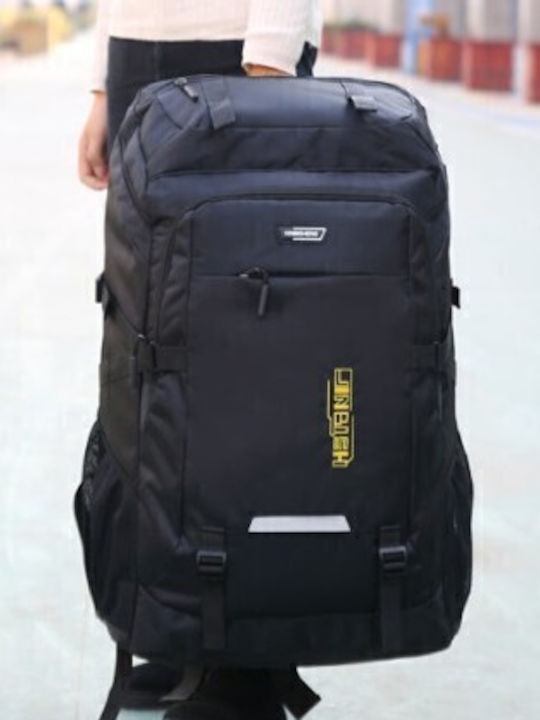 Mcan Backpack Μαύρο Mcan Backpack Μαύρο
