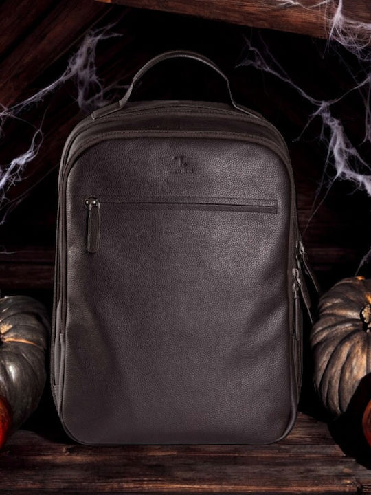 7.Dots Backpack Καφέ 7.Dots Backpack Καφέ