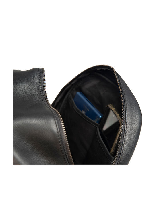 Leather Creations XK Backpack Μαύρο