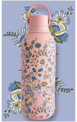 Chilly's Series 2 Liberty Stainless Steel Thermos Bottle BPA Free 500ml Kazusa