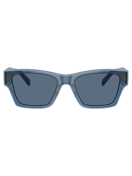 Tory Burch Sunglasses Blue with Acetate Frame & Blue Lens Tory Burch Sunglasses Blue with Acetate Frame & Blue Lens
