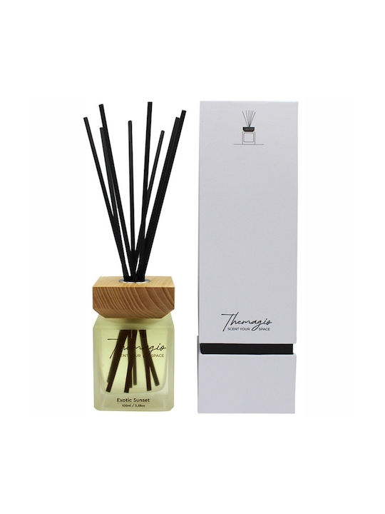 Auto Gs Diffuser με Άρωμα Λεμόνι 77304 100ml