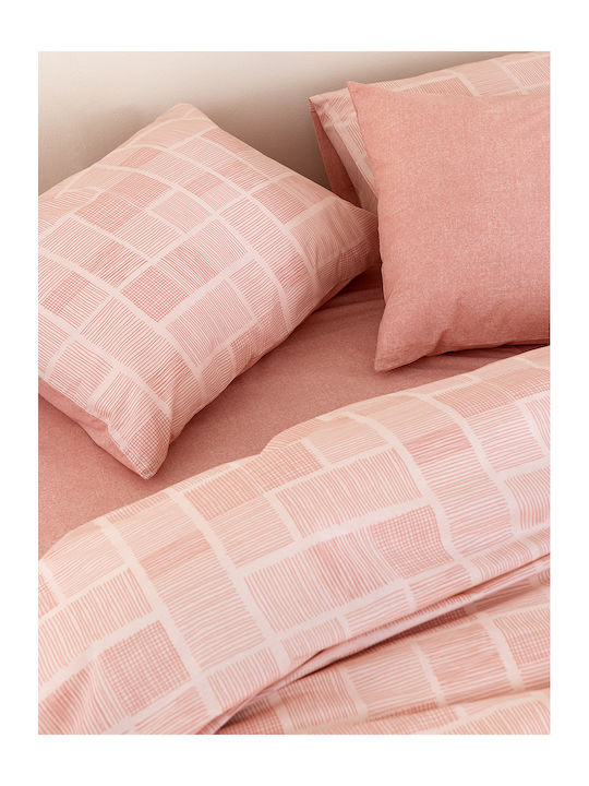 Palamaiki Sheet Sets Single 170x260cm. Fashion Life FL6250 FL6250 3pcs