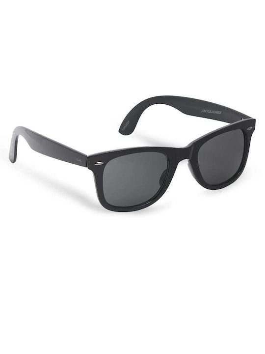 Jack & Jones Sonnenbrillen Μαύρα mit Kunststoff Gestell Jack & Jones Sonnenbrillen Μαύρα mit Kunststoff Gestell