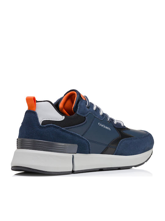 Sneakers Blue