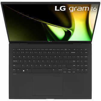 LG Gram 16Z90S-G.AD7BB 16" IPS QHD+ (Ultra 7-155H/32GB/2TB SSD/W11 Home) (ES Keyboard)