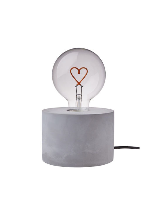 Butlers Dekorative Lampe Herz Rosa