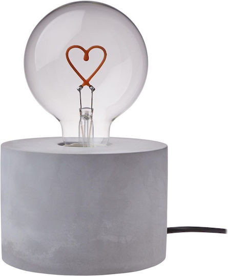 Butlers LED Decorative Table Lamp Heart
