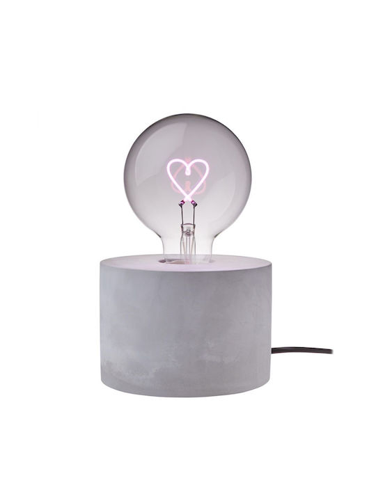 Butlers Dekorative Lampe Herz Rosa