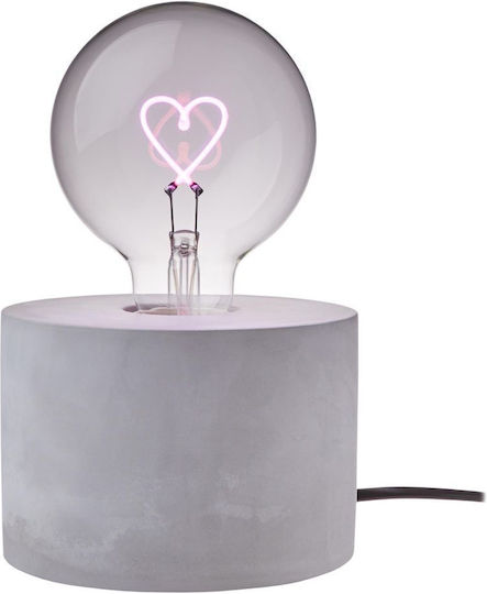 Butlers Dekorative Lampe Herz Rosa