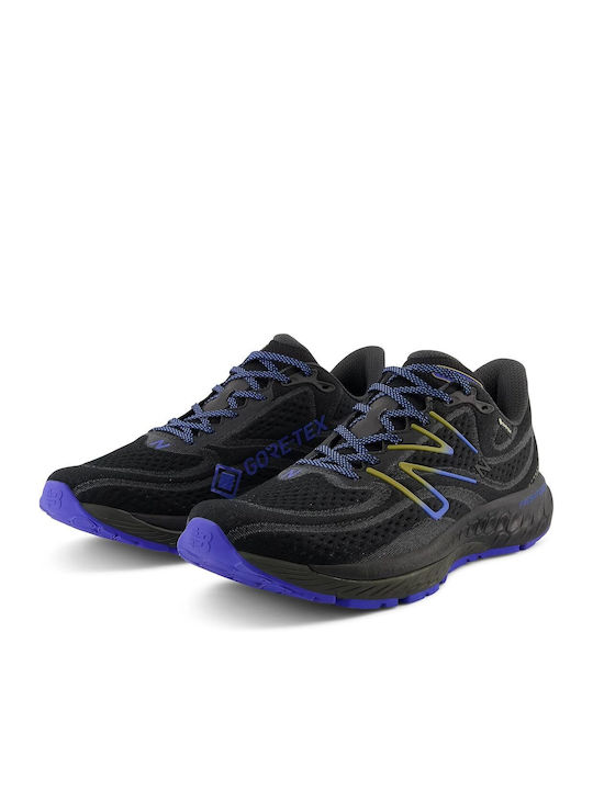 New Balance Fresh Foam X 880v12 Gore-Tex Gore-Tex Herren Laufen Schwarz