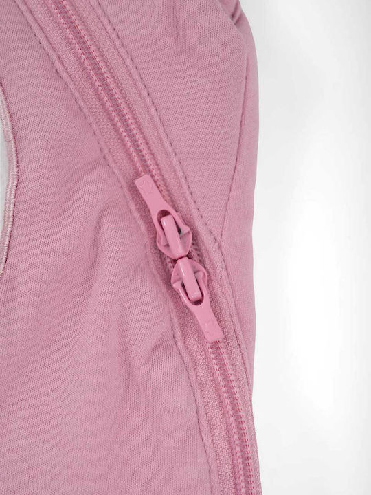 Baby Bliss Χειμερινός Υπνόσακος με Πόδια 2.5 tog Penguin Pink