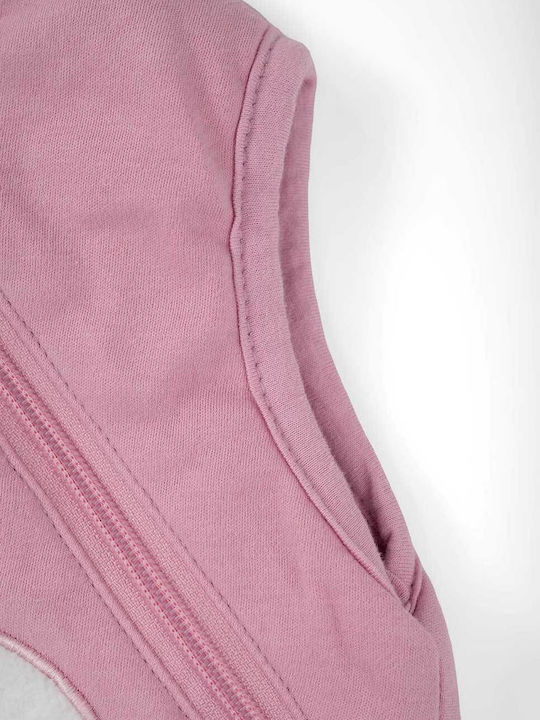 Baby Bliss Χειμερινός Υπνόσακος με Πόδια 2.5 tog Penguin Pink