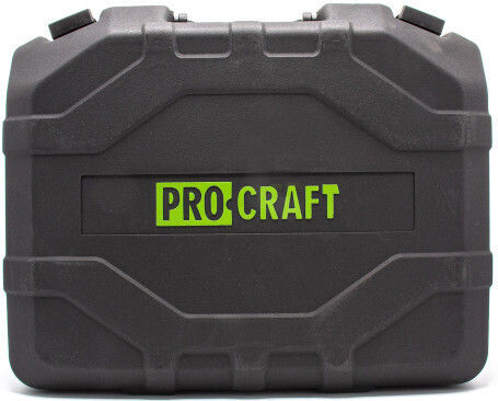 ProCraft Ударен Къртач Електрически 1500W с Прикачване SDS Plus BH2250