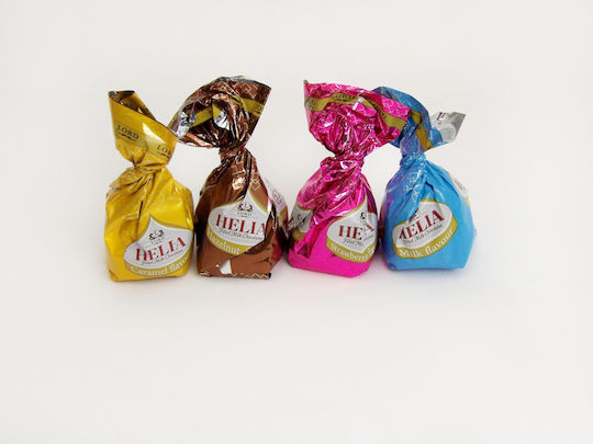 Oscar Helia Chocolate Treats Milk 1000gr