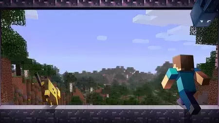 Minecraft PS5 Game