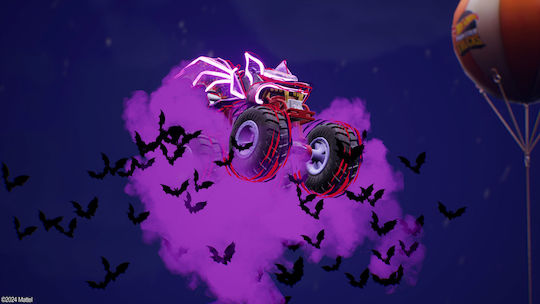 Hot Wheels Monster Trucks: Stunt Mayhem PS5 Game