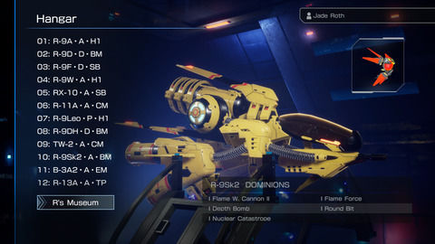 R-Type Final 2 Joc pentru Switch